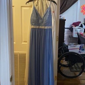 Formal dress never been worn